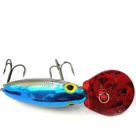 Storm Hot'N Tot Tiefläufer, Blue/Silver/Red, 12g, #0093
