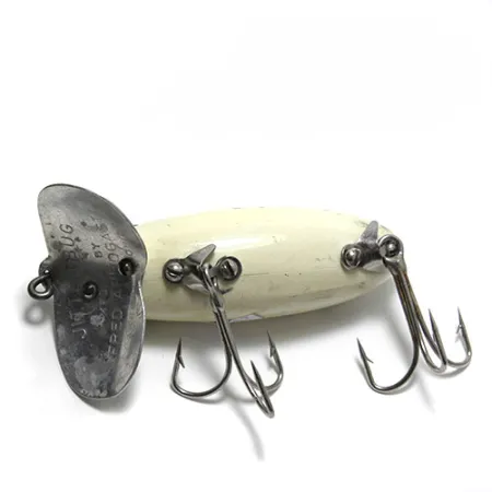 Fred Arbogast Jitterbug Oberflächenköder, Frosch, 16g, Metallschaufel, #0149