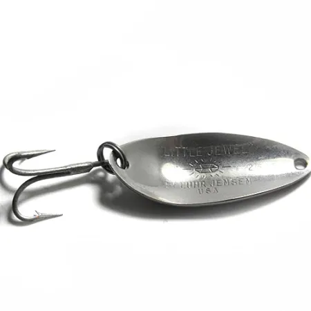 Luhr Jensen Little Jewel Blinker, Rainbow Trout, 14g, #0159