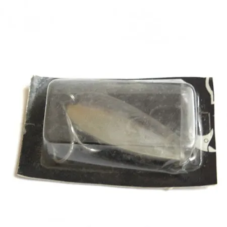 Cordell Cotton Cordell Blinker, Nickel, 20g, Weitwurf-Profil, #0179