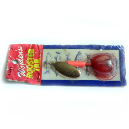 Worden’s Original Rooster Tail