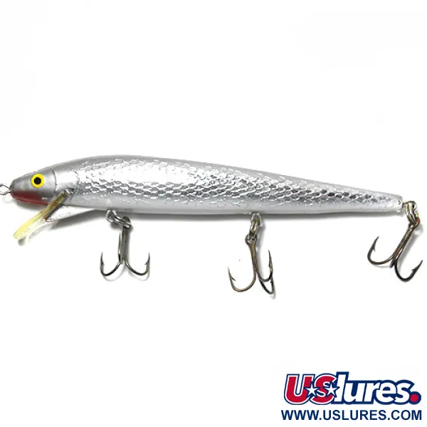 Whopper Stopper HELLCAT Wobbler, Stahl, 8g, 3 Drillinge, #0194