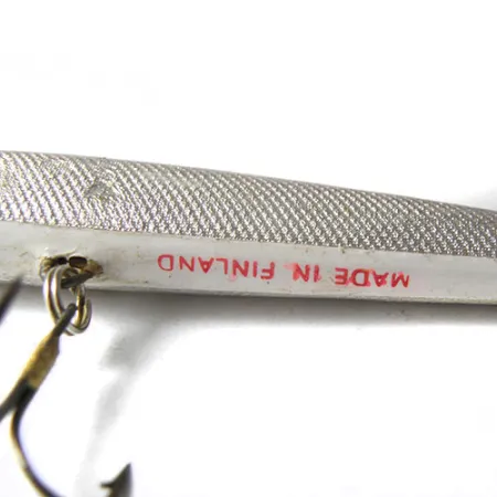 Finlandia Uistin Wobbler Wobbler, Naturell, 6g, Schuppenmuster, #0216