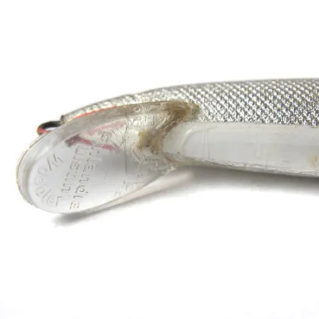 Finlandia Uistin Wobbler Wobbler, Naturell, 6g, Schuppenmuster, #0216