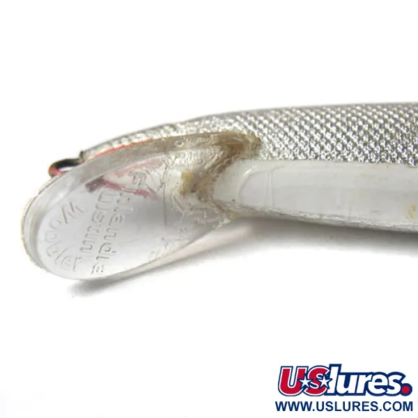 Finlandia Uistin Wobbler Wobbler, Naturell, 6g, Schuppenmuster, #0216