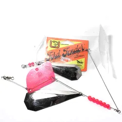 Luhr Jensen Ford Fender Lake Troll Schlepplöffel