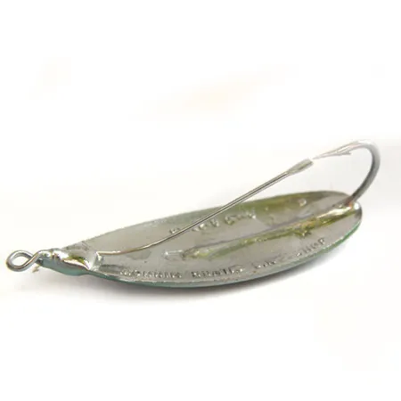 Johnson Silver Minnow Krautblinker, Forelle, 6g, Krautschutz, #0233