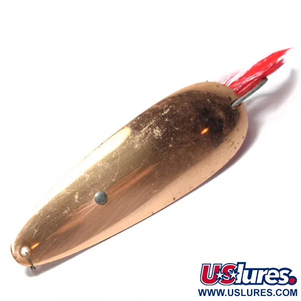 Dardevle Feathered Weedless