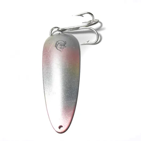 Eppinger Dardevle Blinker, Rainbow Silver, 28g, Weitwurf, #0242
