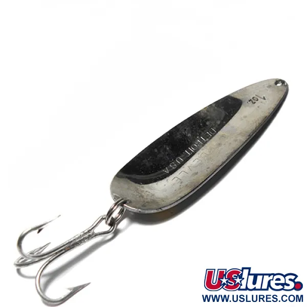 Eppinger Dardevle Blinker, Natural, 28g, Detroit-Prägung, #0243