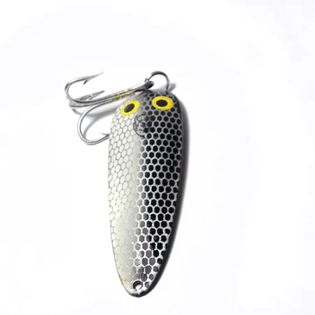 Eppinger Dardevle Blinker, Natural, 28g, Detroit-Prägung, #0243