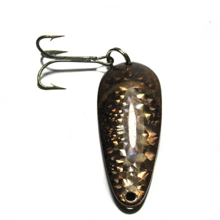 Dardevle Rok't Imp Blinker, Kupfer/Hologramm, 21g, Weitwurf, #0282