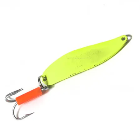 Mepps Syclops 1 Blinker, Fluorescent Yellow, 12g, S-Profil, #0293