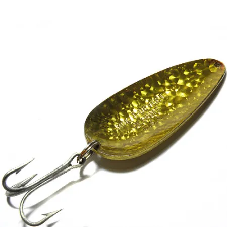 Eppinger Dardevle Rok't Devlet Blinker, Kristall-Gold-Kristall, 35g, #0300