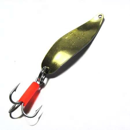 Mepps syclops 1 Blinker, Forelle / Gold, 12g, S-Profil, #0301