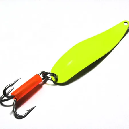 Mepps Syclops 2 Blinker, Chartreuse, 17g, S-Profil, #0302