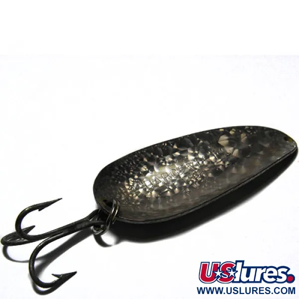 Eppinger Dardevle Dardevlet Blinker, Crystal (Scale Silver), #0305