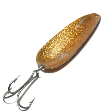 Eppinger Dardevle Blinker, Crystal (Golden Scale), 28g, Schuppen, #0306
