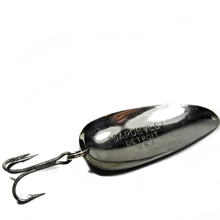 Eppinger Dardevle Dardevlet Blinker, Schwarz Natur, 21g, #0338