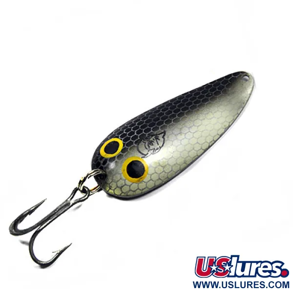 Eppinger Dardevle Dardevlet Blinker, Schwarz Natur, 21g, #0338