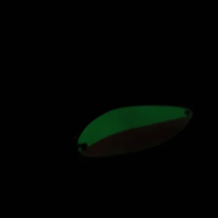 Seneca Little Cleo (Hula Girl) Glow Blinker, Weiß / Orange, 7,5g, #0374