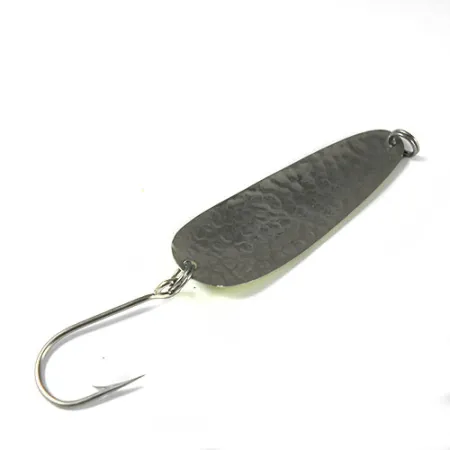 Looter Acme Blinker, Gelb / Grün, 3.6g, Hammerschlag, #0376