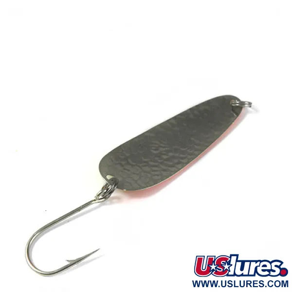 Acme Looter Schlepplöffel, Yellow / Orange, 3.6g, Hammerschlag, #0377