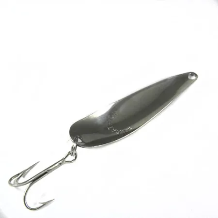 Marathon Marathon Blinker, Nickel / Blau, 8g, Vintage Design, #0387