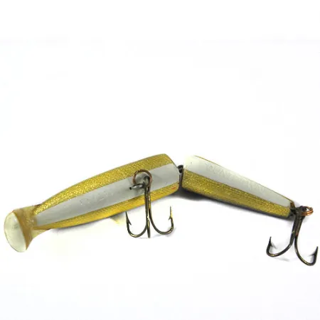 Rapala CDJ-11countdown jointed Sinkwobbler, Gold / Naturell, 16g, #0389