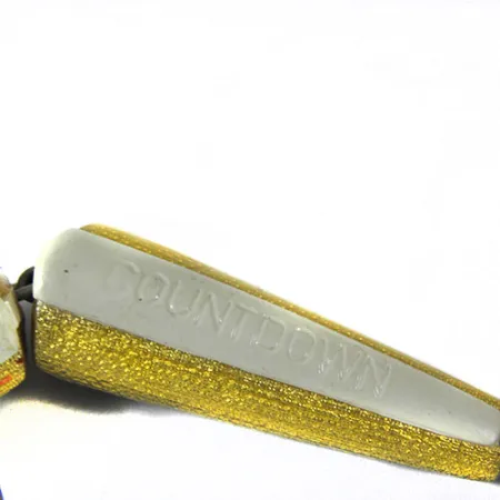 Rapala CDJ-11countdown jointed Sinkwobbler, Gold / Naturell, 16g, #0389