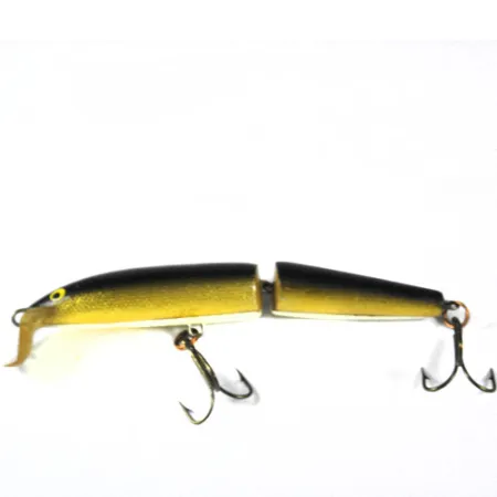 Rapala CDJ-11countdown jointed Sinkwobbler, Gold / Naturell, 16g, #0389