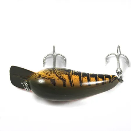 Norman Little N Crankbait, Shrimp, 8g, schwimmend, #0391