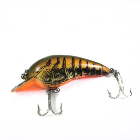 Norman Little N Crankbait, Shrimp, 8g, schwimmend, #0391