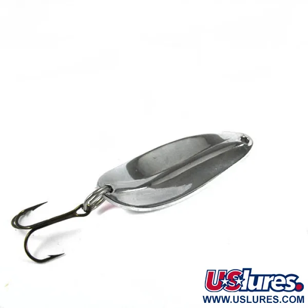 TODDCO Main liner Blinker, Nickel / Pink, 11g, US-Klassiker, #0392