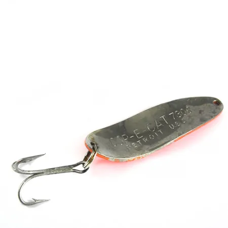 Eppinger Dardevle Cop-E-Cat Blinker, Orange/Schwarz, 10g, #0393