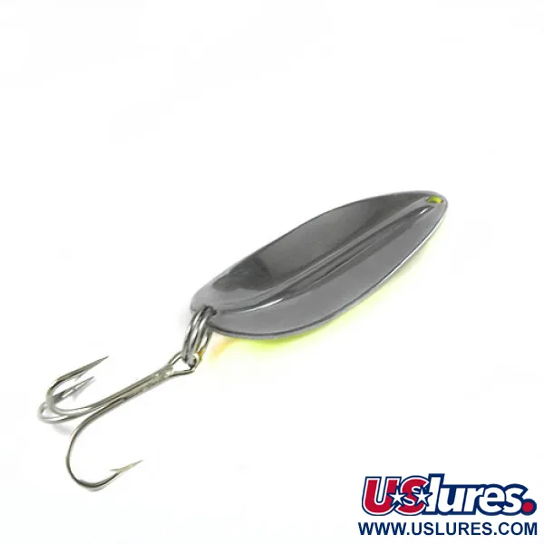 TODDCO Main liner Blinker, Gelb / Orange, 12,5g, Vintage USA, #0394