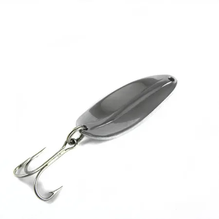 TODDCO Main liner Blinker, Nickel / Blau, 11g, Prismen-Design, #0395