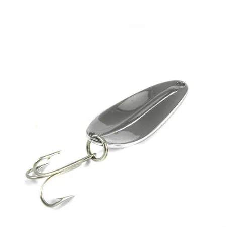 TODDCO Main Liner Blinker, Nickel / Neongrün, 7.5g, USA, #0430