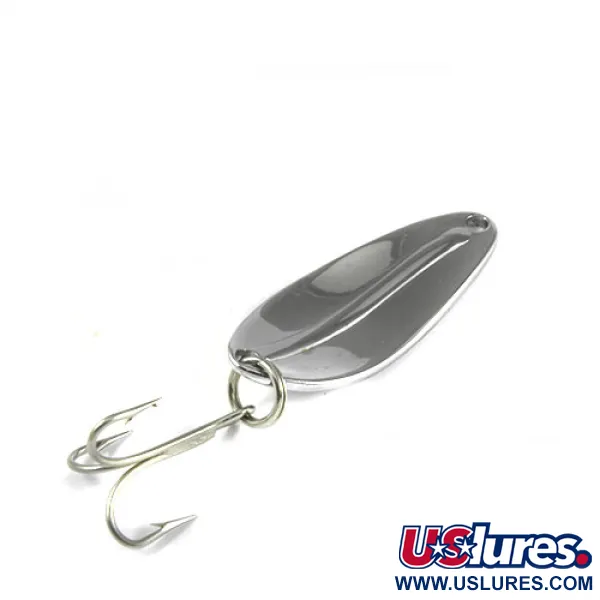 TODDCO Main Liner Blinker, Nickel / Neongrün, 7.5g, USA, #0430