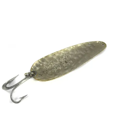 Eppinger Dardevle Blinker, Scale, 28g, Gehämmerte Struktur, #0431