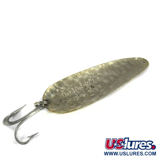 Eppinger Dardevle Blinker, Scale, 28g, Gehämmerte Struktur, #0431