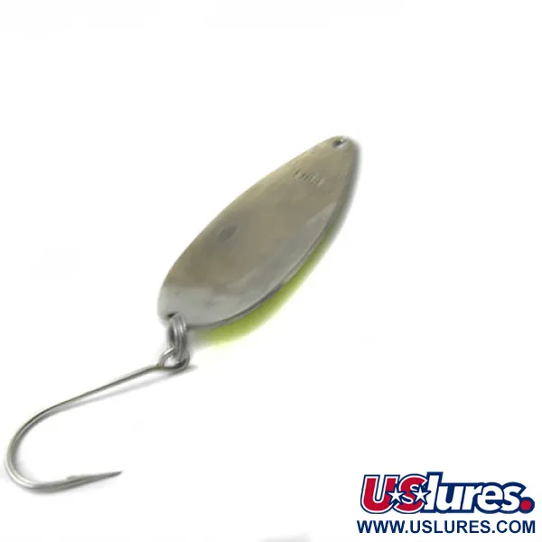 Great Lakes Great Lakes Blinker, Nickel / Grün, 11g, Vintage, #0435