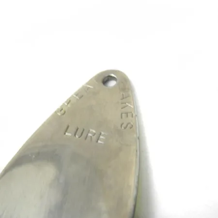 Great Lakes Great Lakes Blinker, Nickel / Grün, 11g, Vintage, #0435