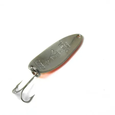 Seneca Little Cleo (Hula Girl) Blinker, Gelb/Orange, 10g, Tänzerin, #0442