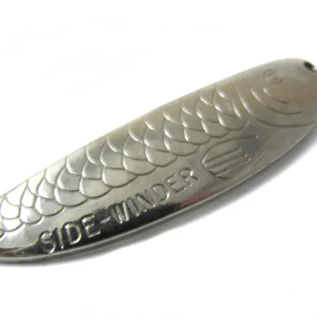 Acme Sidewinder Blinker, Nickel, 12g, Schuppenmuster, #0446