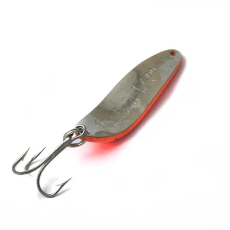 Eppinger Dardevle Cop-E-Cat 7300 Blinker, Orange/Schwarz, 14g, #0449