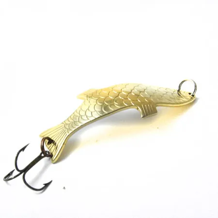 Acme Phoebe 0456 Blinker, Gold, 14g, Fischsilhouette, #0456