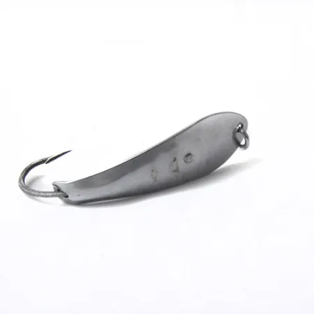 Luhr Jensen Reflecto #1 Blinker, Nickel, 4.5g, Krautschutz, #0468