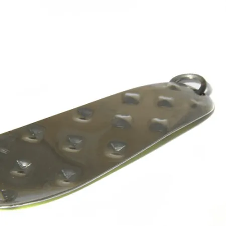 Luhr Jensen Alpena Diamond Schlepplöffel, Rot/Gelb/Schwarz, 6.5g, #0482