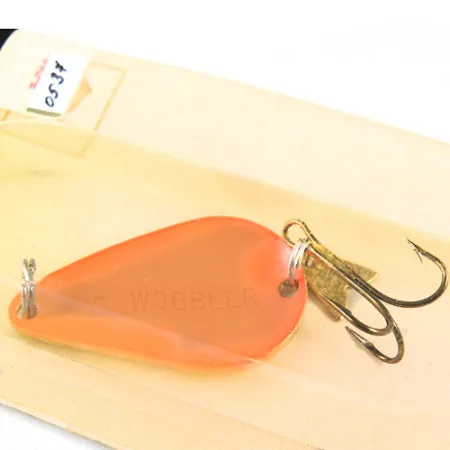 Acme K.O. Wobbler Blinker, Orange, 14g, Sonic Flipper, #0537